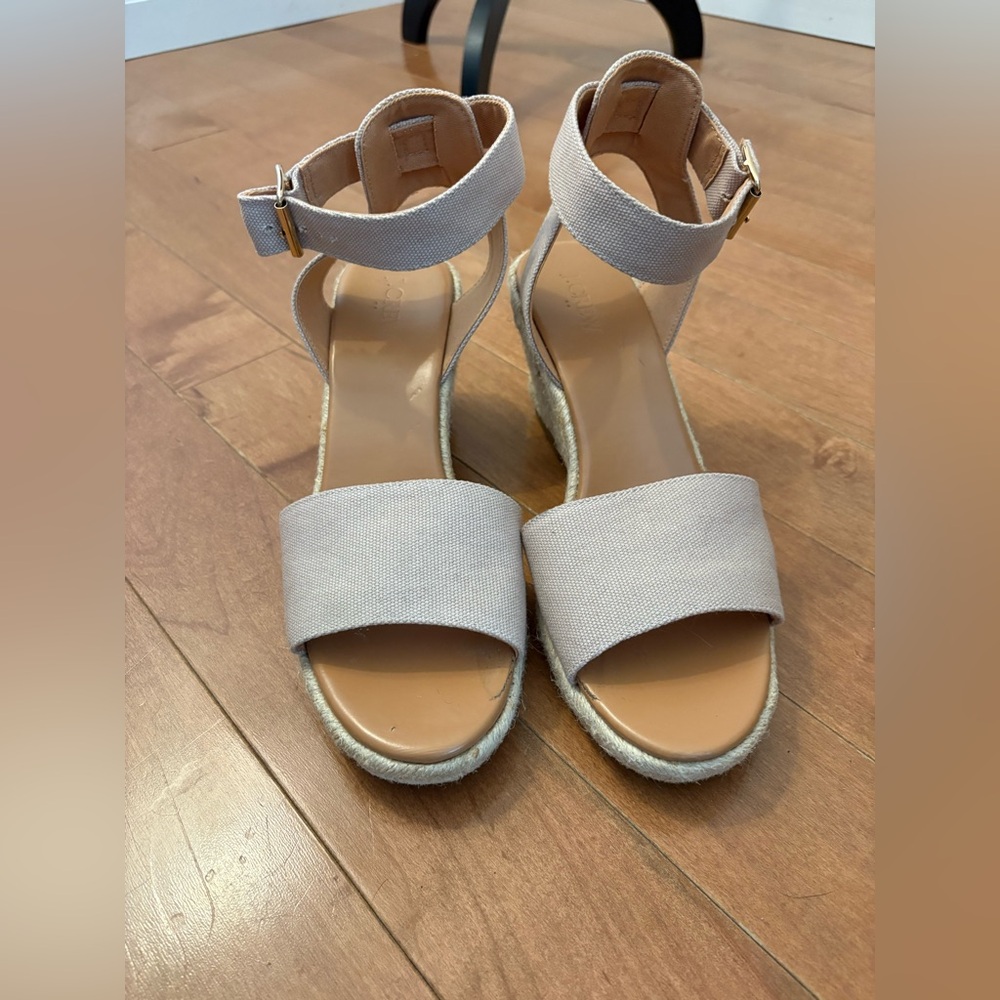 Jcrew Wedges